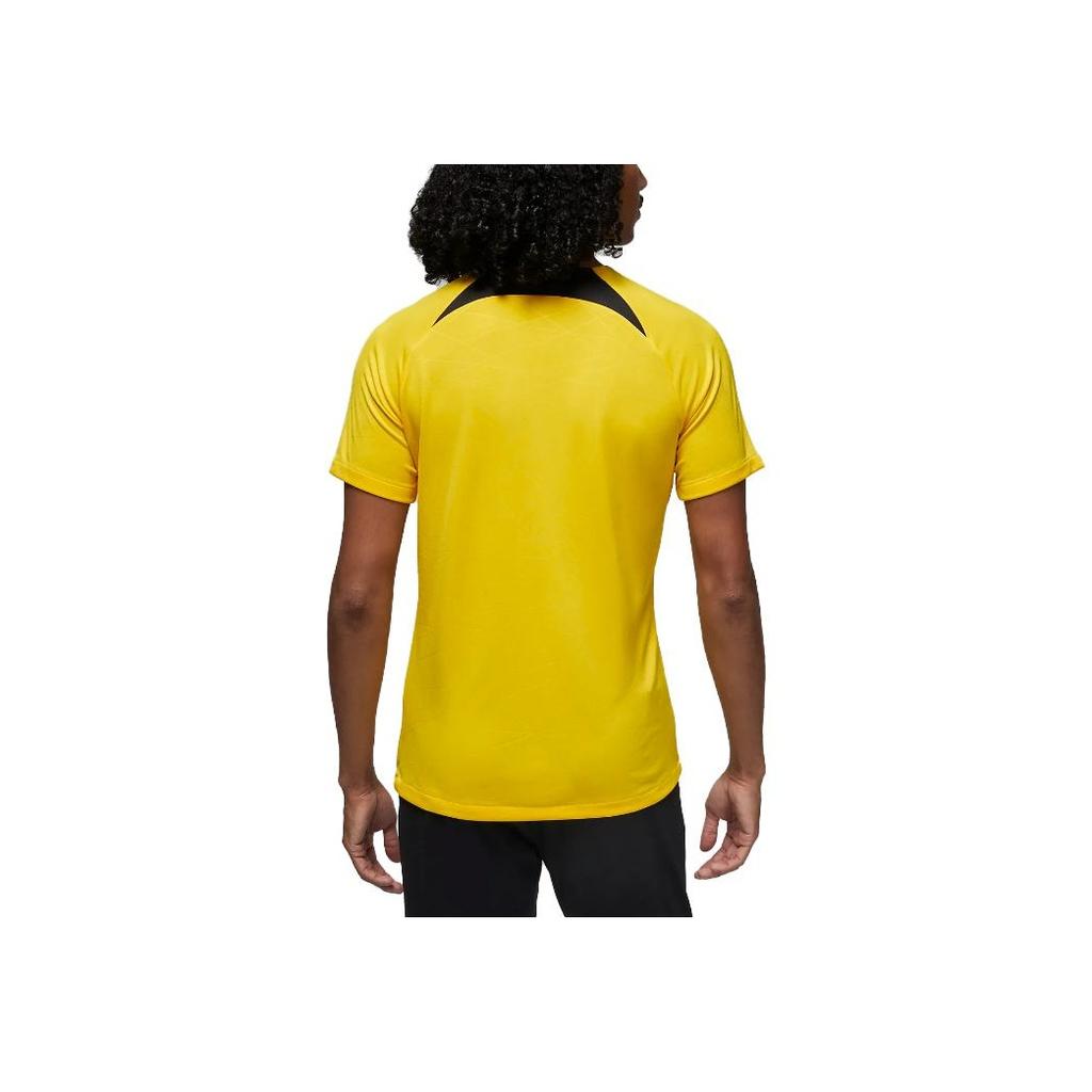 Jordan Maglia Pro Academy Paris Saint-Germain Giallo Tour Uomo Streetwear DR4906-720