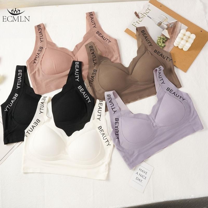 Ultra-lightweight Feels Like Nothing Soft and Conforms To The Body No Need To Take Off The Women's Bra Even While Sleeping