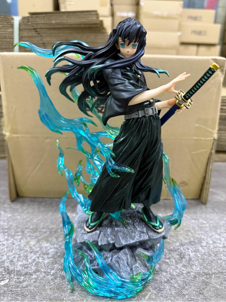 

Latest In Stock Anime Figures Tokitou Muichirou Figurine Pvc Statue Collectible Model Table Decoration Toys Gifts
