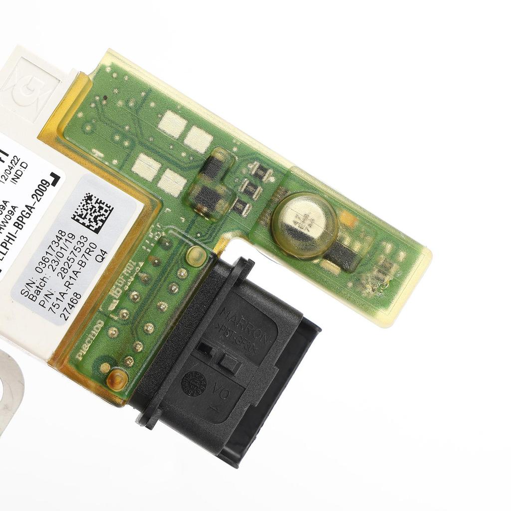 Moduł napięciowy skrzynki bezpieczników 28236841 Dla Citroen C4 Picasso Peugeot 3008 5008