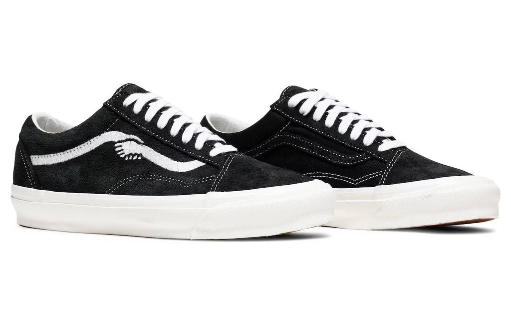 Old Skool Notre X Old Skool Vault Og Vans Lx 'Black' VN0A4P3X2I1