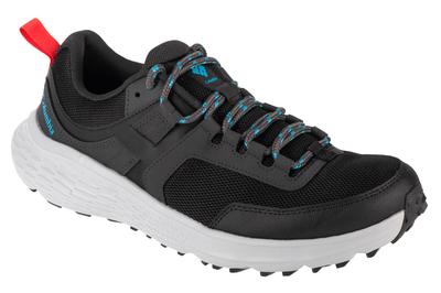 Konos Low, Mens Black Sneakers