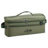 Portable Multifunctional Camping Tableware Storage Bag, Outdoor Picnic Cookware Bowl Chopstick Organizer For Travel Camping Trip