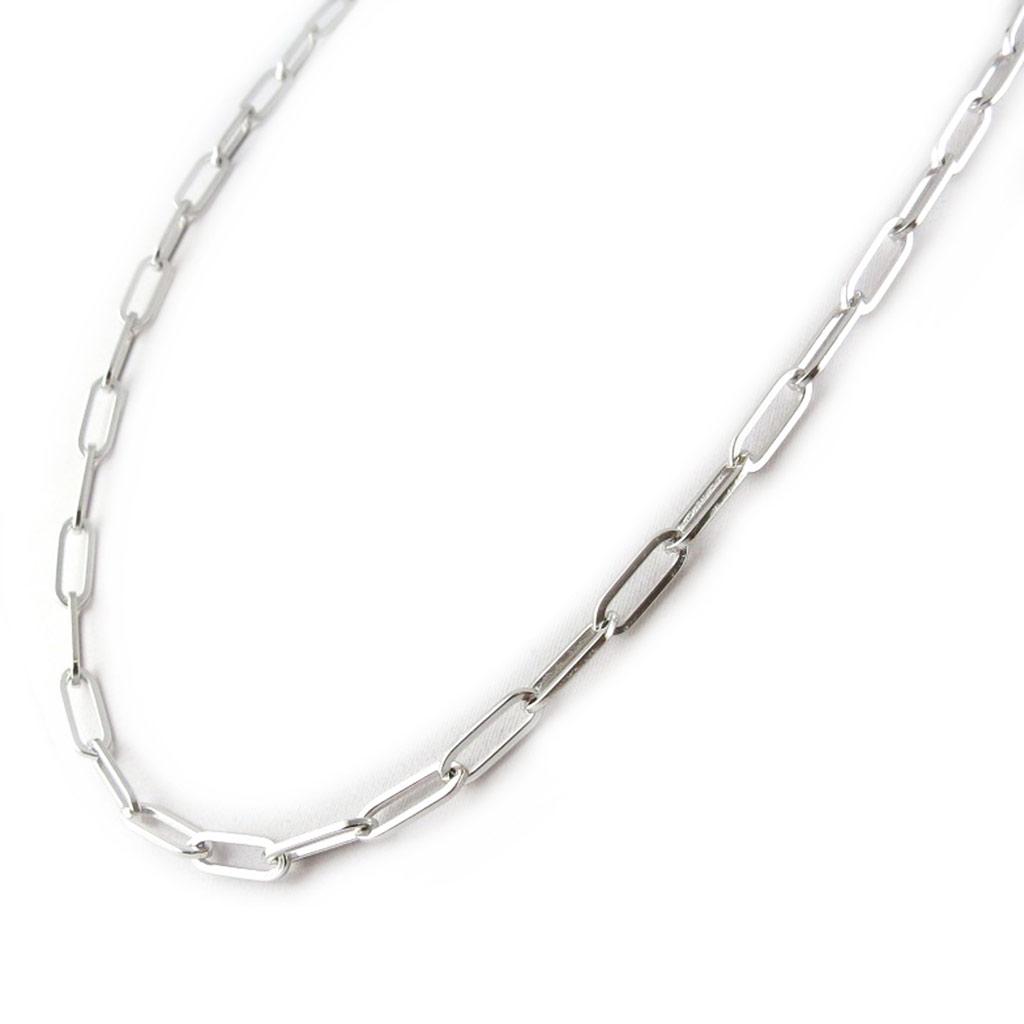 Altesse [L1737] - Collier argent 'Karl'