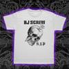 Rzadko spotykany! Prezent DJ Screw Biała Koszulka Krótki Rękaw S do 5XL PA077 Koszulka Unisex
