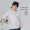 Children's Long-Sleeve Sports T-Shirt