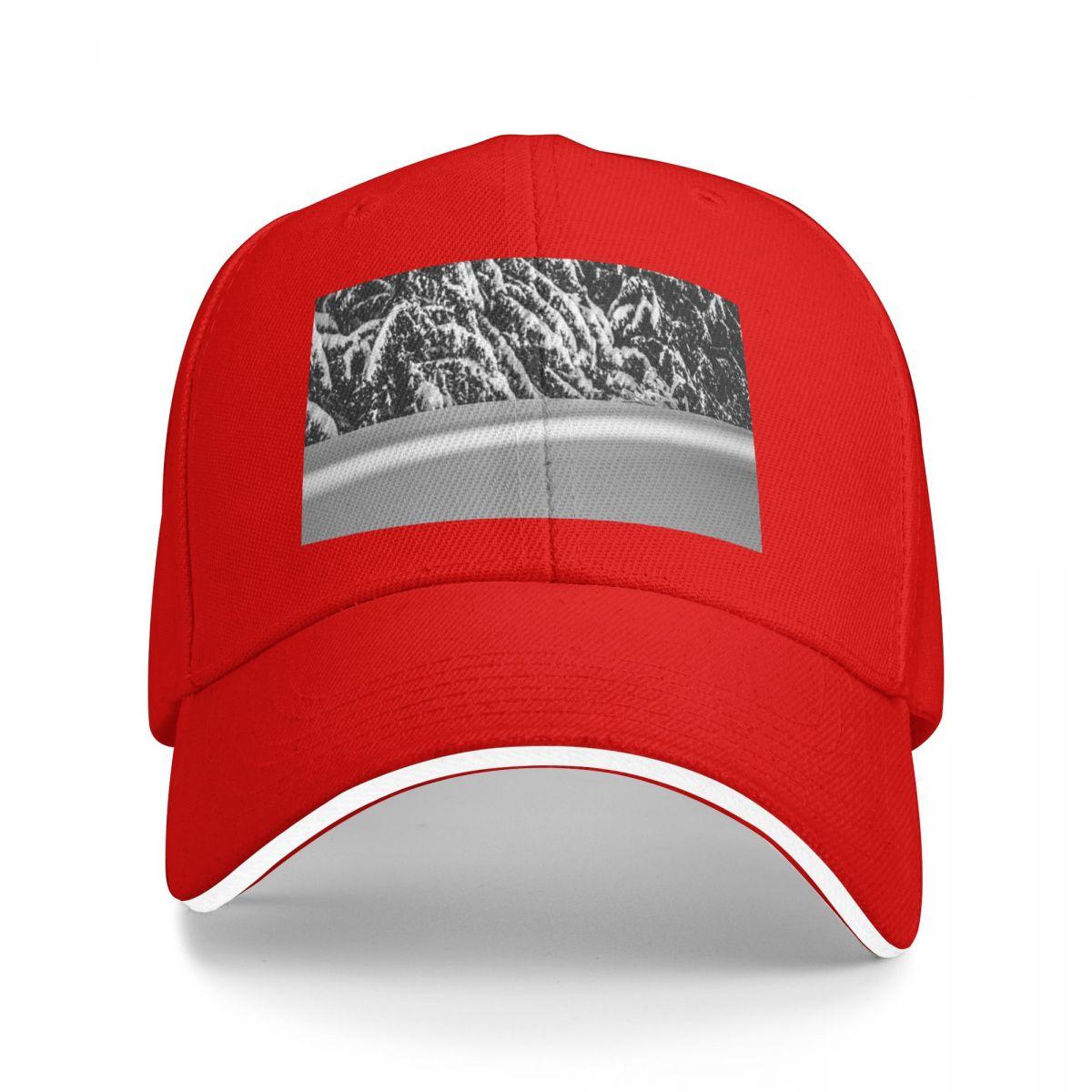 Snow Lights Baseball Cap hats for men luxury woman cap Women Hats Mens