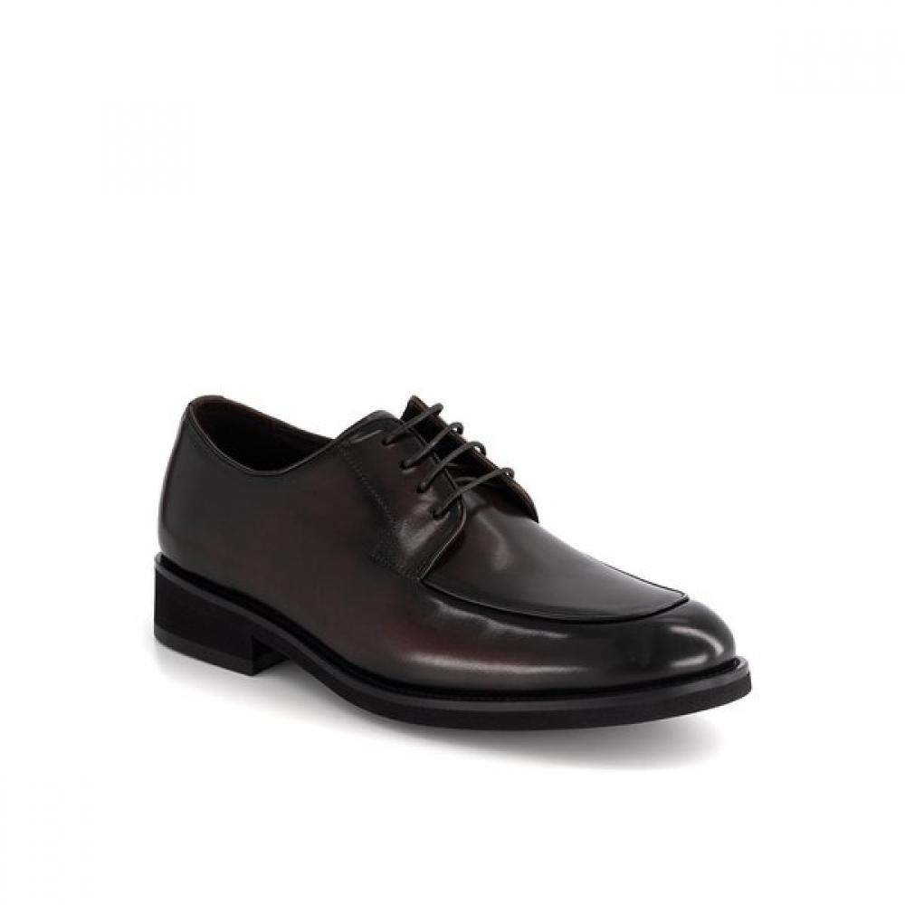 KUmkang Glossy U Tip Derby Shoes Regoxc5725f3 260