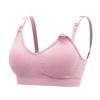 Reggiseno da donna senza cuciture a costine con spalline regolabili Comfort senza ferretto