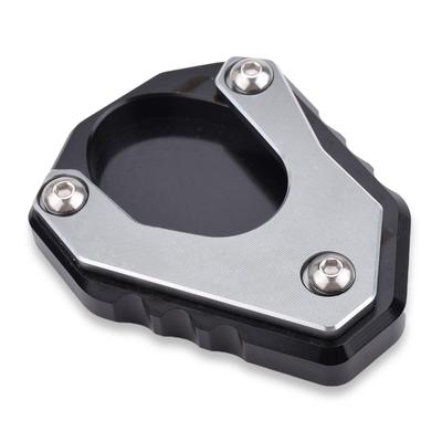Placa de Descanso Lateral de Motocicleta LEDISHUN Kawasaki Ninja 400 Z400 (2018-2023) Ninja 250 Z250 (2019-2023)