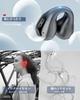 Latest Earphone Wireless Simultaneous High Precision Online Supports 140 Voice AI Ear Clips [2025 Translator] Earphones, Earphones, Two-way