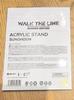 [USED] Sung Hoon Acrylic Stand Enhypen Walk the LINE Popup