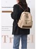 2025 Women's Fashion Nylon Travel Backpack: Versatile & Casual