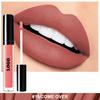 Nude Matte Non-Stick Lip Mud Gloss