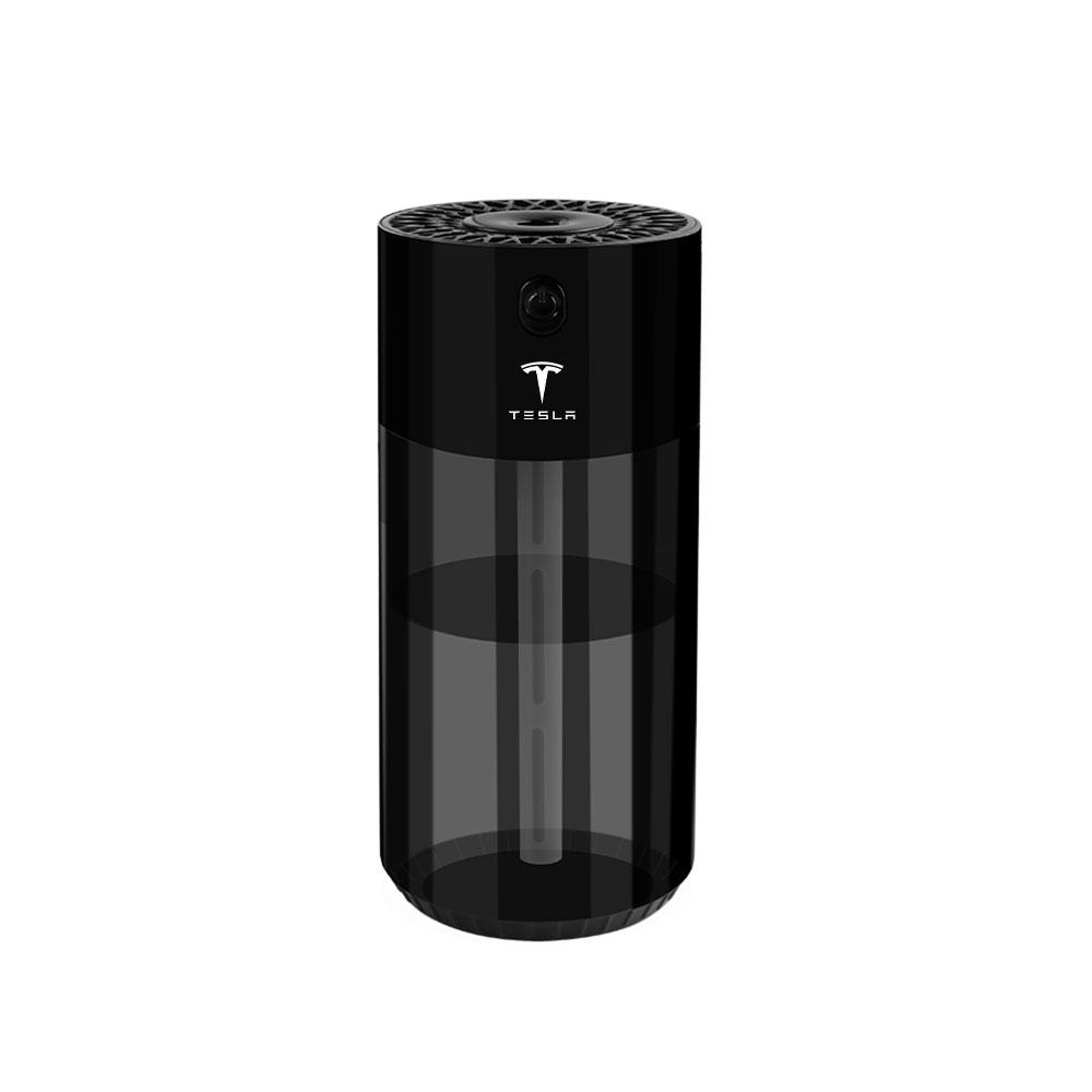 

New Car Air Humidifier Essential Oils Diffuser Air Freshener For Tesla Model 3 Model S Model X Model Y Roadster Invader Coil Mod