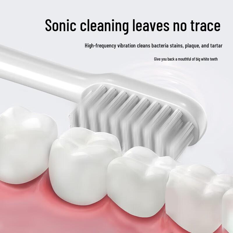 Benbenma BY01 Rechargeable Sonic Electric Toothbrush