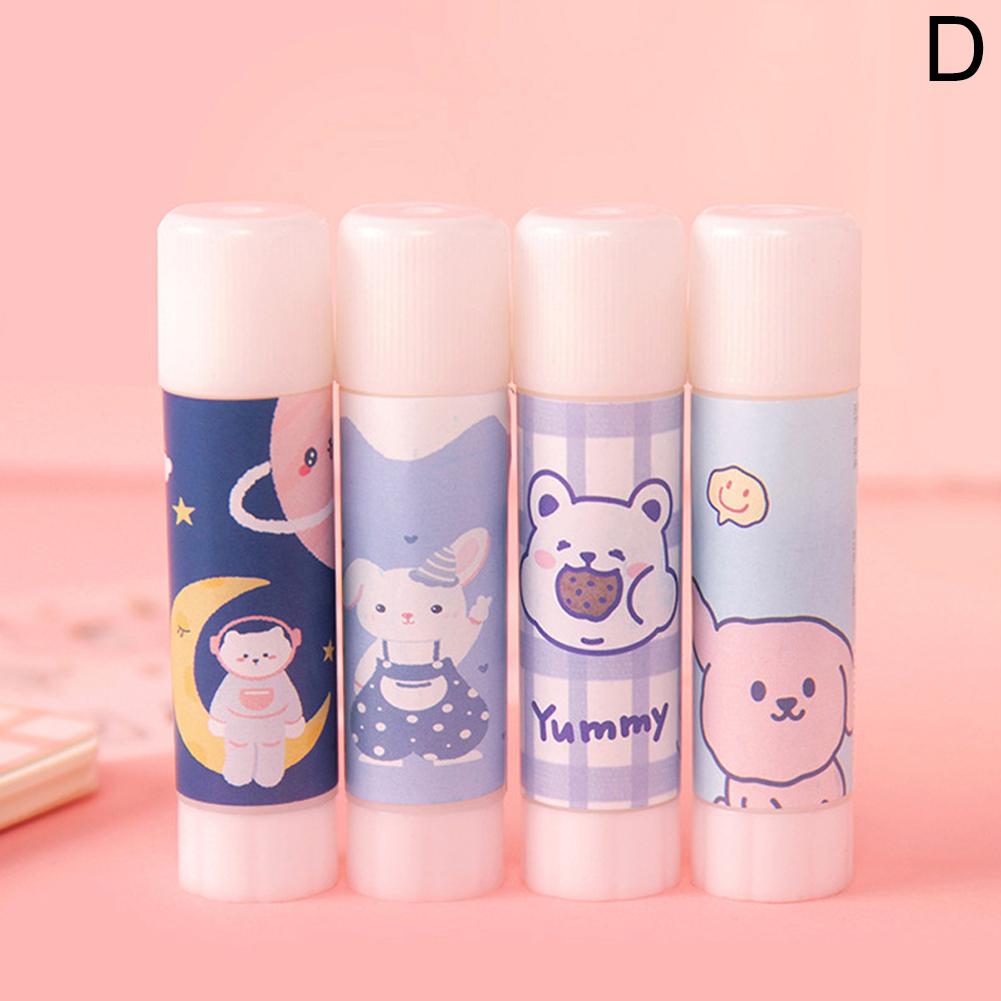 PVA BulkGlue Stick Office Supplies Small 9g Solid Glue Student Glue Pencil Rods Glue Sticky Stick Stationery PVA Glue Pencil