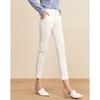 Women's Commuter Simple Cropped Casual Pants