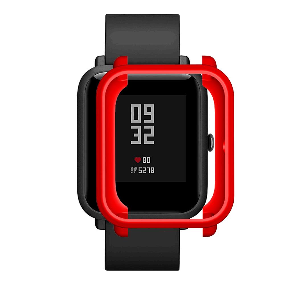 TPU Soft Protective Case Cover for Amazfit Bip Bip S Bip 1S Bip Lite Lite 1S Smartwatch A1608