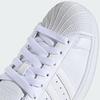 Adidas Superstar II Cloud Size JI0080, White/Cloud White/Cloud White, 23.0cm