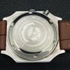 AUTOMATIC 46941 VINTAGE ORIENT CRYSTAL JAPAN MENS ORIGINAL DIAL WATCH a704957-1