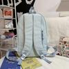Student Schoolbag Women's Backpack