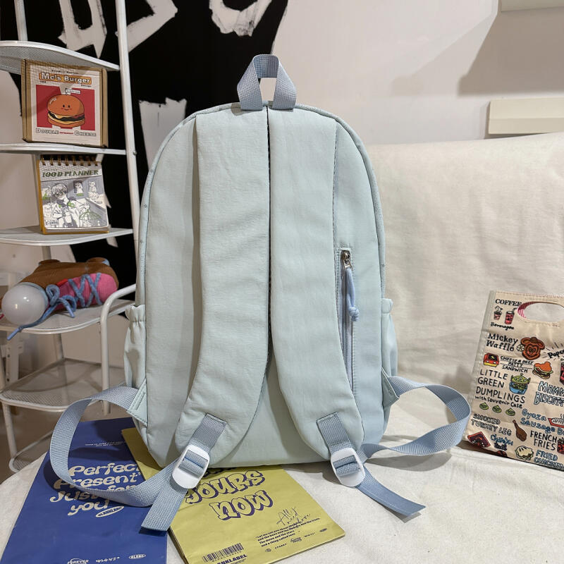 Student Schoolbag Women's Backpack