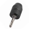 2-13mm Capacity Keyless Drill Chuck 1/2-20UNF Mount SDS Plus Drill Chuck Adapter Self-tighten SDS Plus Shank SDS Adapter