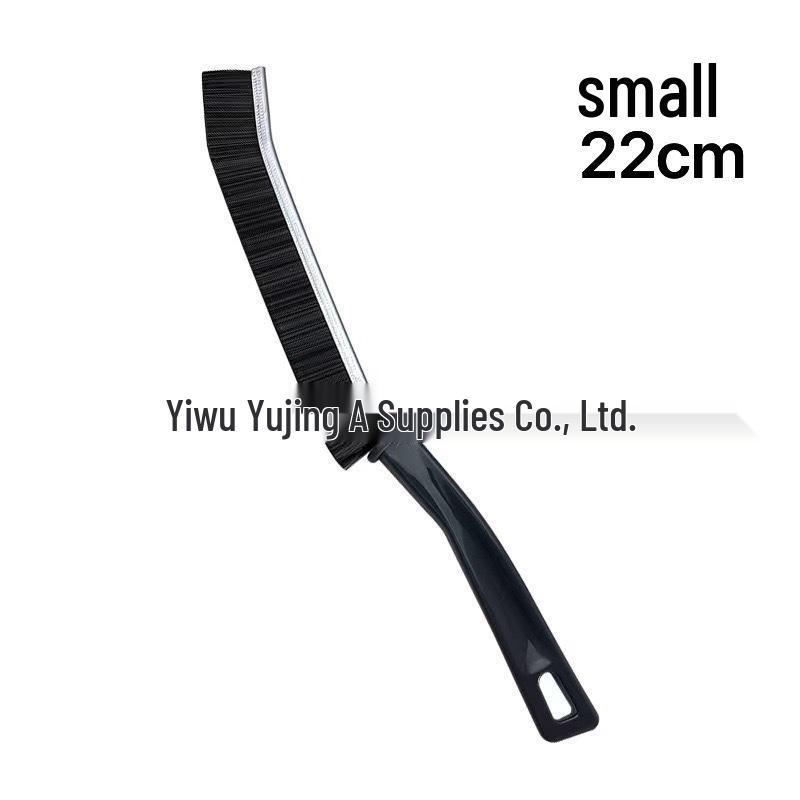 Multifunctional Crevice & Seam Cleaning Brush for Bathroom, Kitchen & Windows