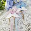 1pcAngel Wings Car Air Freshener Hanging Decoration Bathroom Bedroom Wardrobe Aroma Plaster Pendant Diffuser Stone Wedding Gift