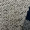 Fendi Brauner Strick-Cardigan mit Logo auf dem Rücken, Oberteile 36 Braun, Gebraucht