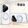 High-End Business Case For Huawei Pura 90s Pro Max/Pura 90s Pro Magnetic 360 ° Rotating Stand Lens Protection Shockproof Cover