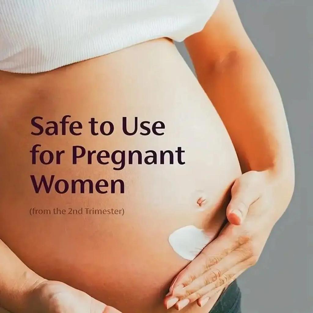 Pregnant Woman Stretch Mark Repair Cream Postpartum Repair and Fade Stretch Marks