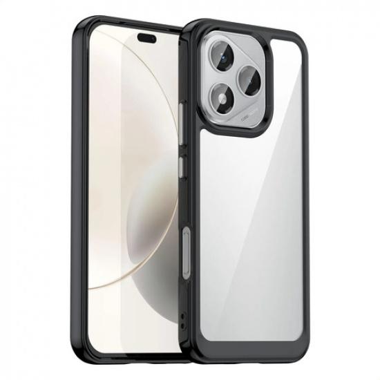 Phone Case For Honor 400 Lite , Clear Transparent Phone Case Cover For Honor 400 Lite