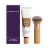Conjunto de BB Cream Corretivo que não deixa aspecto esbranquiçado, proporciona base de maquiagem suave e hidratante, corretivo de longa duração que se aplica uniformemente