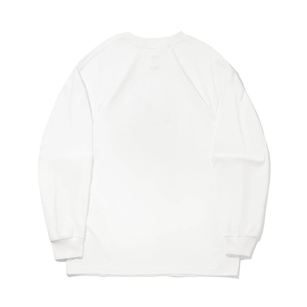 Li Ning Aries Collaboration Loose Long Sleeve T-Shirt Men Tops AHSVF01-3