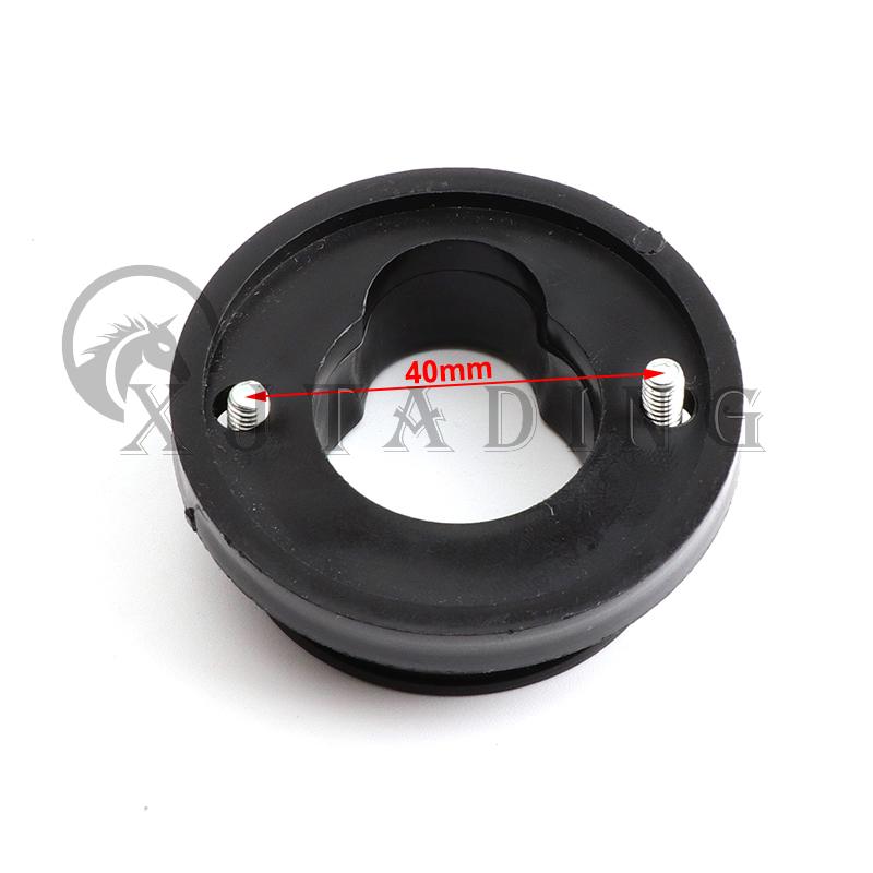 Pocket Bike Air Filter with Connector for 47cc 49cc 2-Stroke Engine Carb Carburetor Mini Quad ATV Dirt Bike MiniMoto Go Kart Qua Air Filters 7
