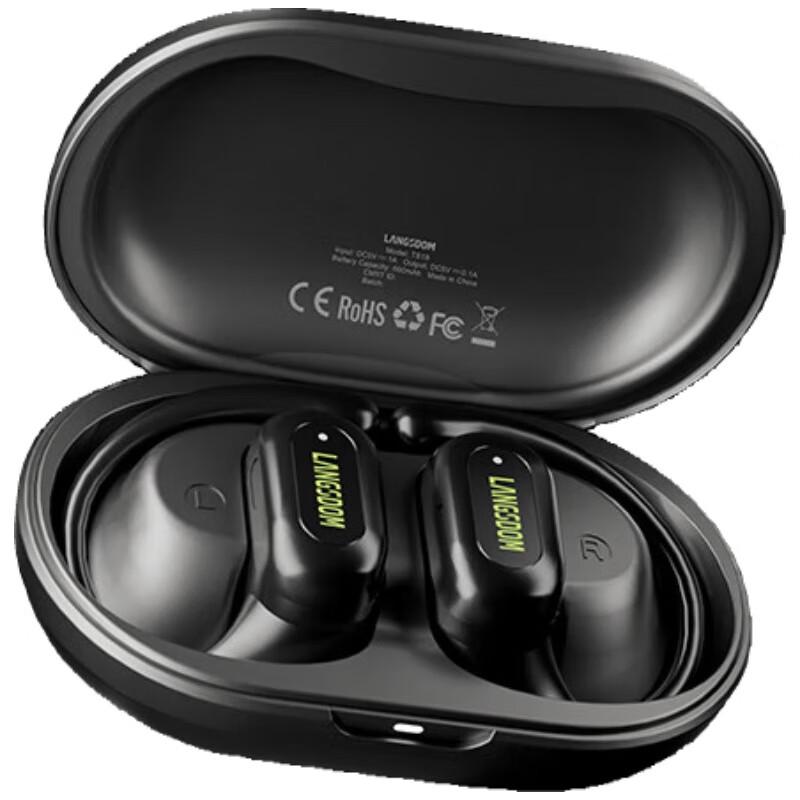 Lanston TS19 Open-Ear Sport Bluetooth Earphones