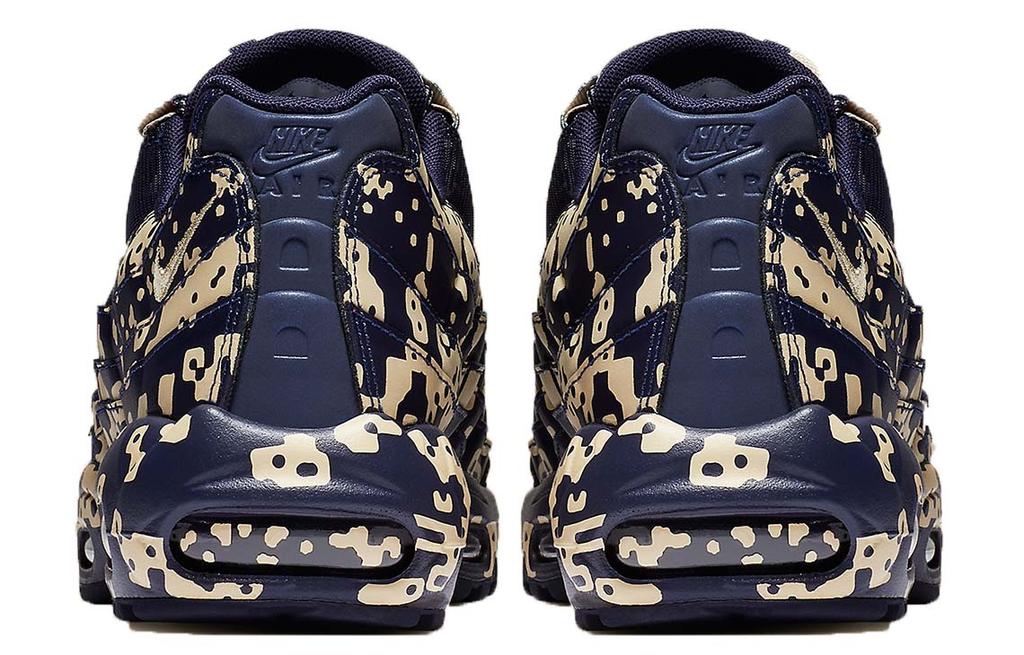 Nike Air Max 95 Cav Empt Blackened Blue AV0765-400