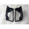 Headlight Trim Frame with Holes for Land Rover Defender: Models LR146285, LR132526, LR180931