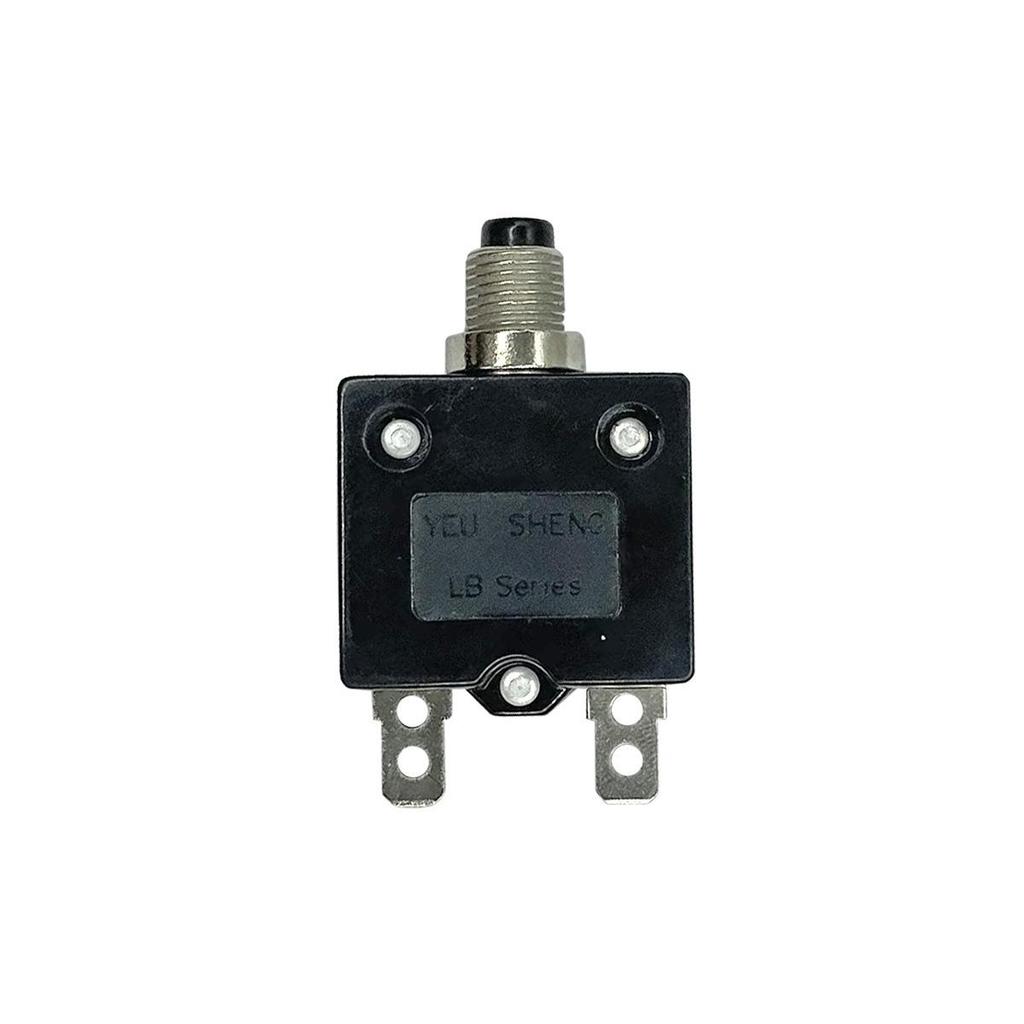 Item No. 07352: Type 98 Series 11A Thermal Protection Switch, Power Overload Protector L1/L2/w55/66.