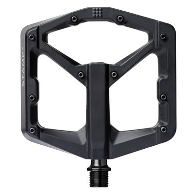 CRANK BROTHERS Stamp 2 MTB Flade Pedaler 2020, Store, Sorte,