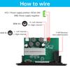 80W+80W Bluetooth MP3 Decoder Board Music Player Module DC 6-24V Car Music Player Module Lossless Audio USB AUX TF Radio
