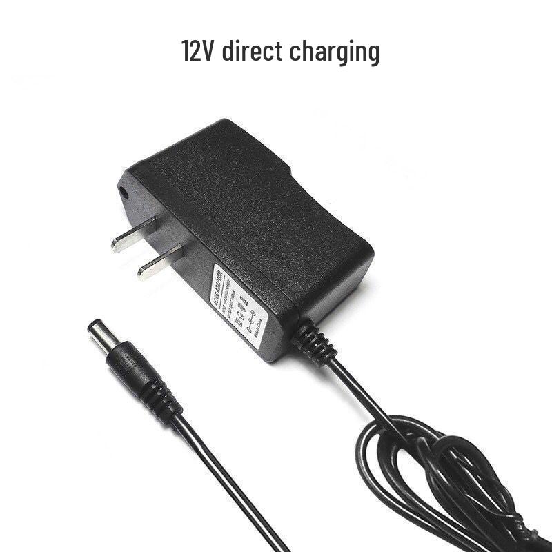 12V Rechargeable Lithium Drill Battery & Charger Set - B Model (Old Style)