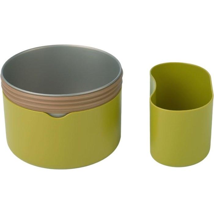 PaaGo WORKS Trail Cup 300 Green 9cm x 7cm