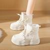 New Thick-soled Height-increasing Sports Sneakers and Casual Shoes