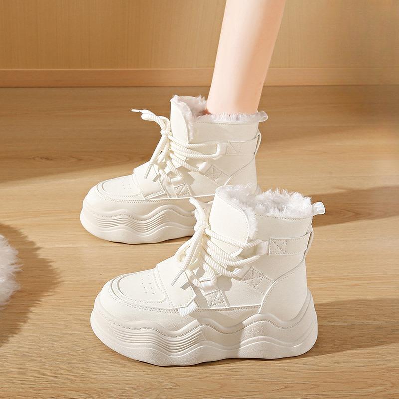 New Thick-soled Height-increasing Sports Sneakers and Casual Shoes