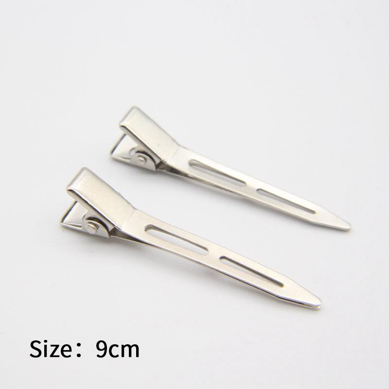 20Pcs Professional Ladies Salon Fixed Hair No Bend Hair Clip Hair Accessory Makeup No Crease Hair Clips Hairdresser Styling Tool