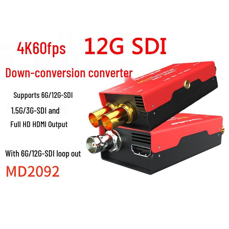 Devicewell MD2092 12G/4K SDI Вещательный Ультра HD Сигнал
