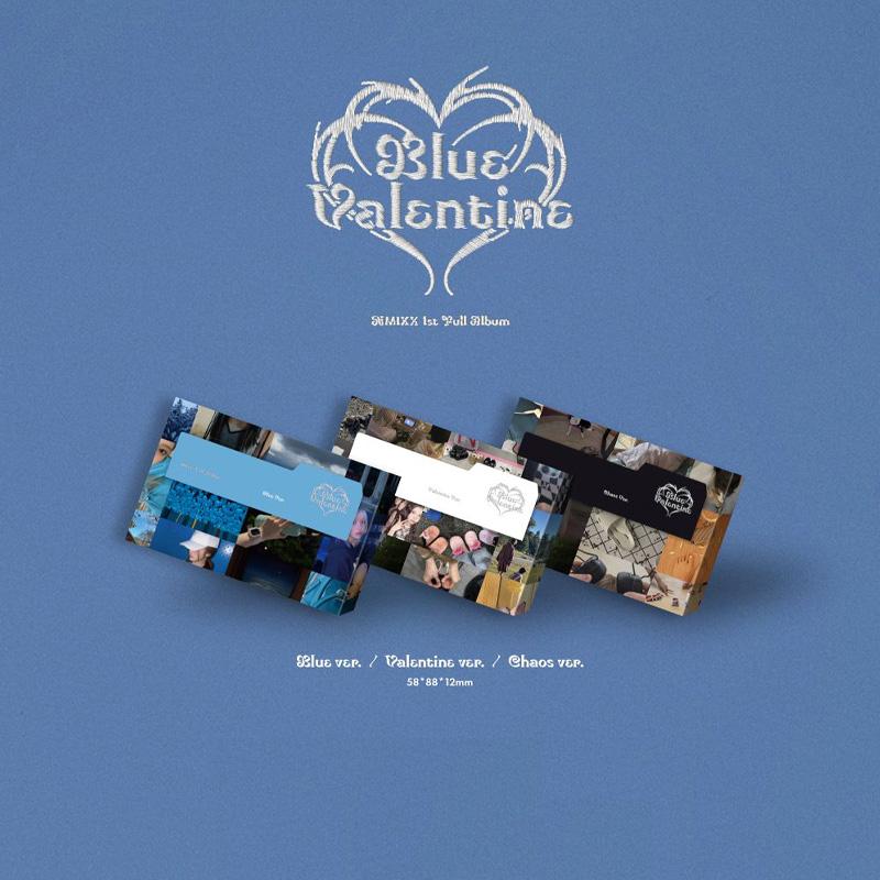 NMIXX – Blue Valentine (Platform Album POCAALBUM Ver.)
